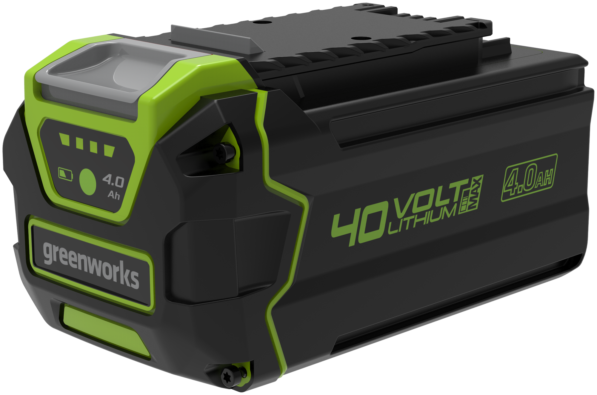 Аккумулятор Greenworks G40B4 40V 4 А. ч