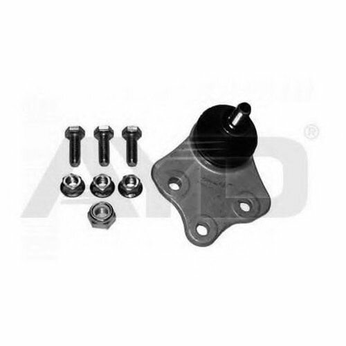 Шаровая опора mercedes w211 s211 c219 r230 a0003301007 Ayd 06009