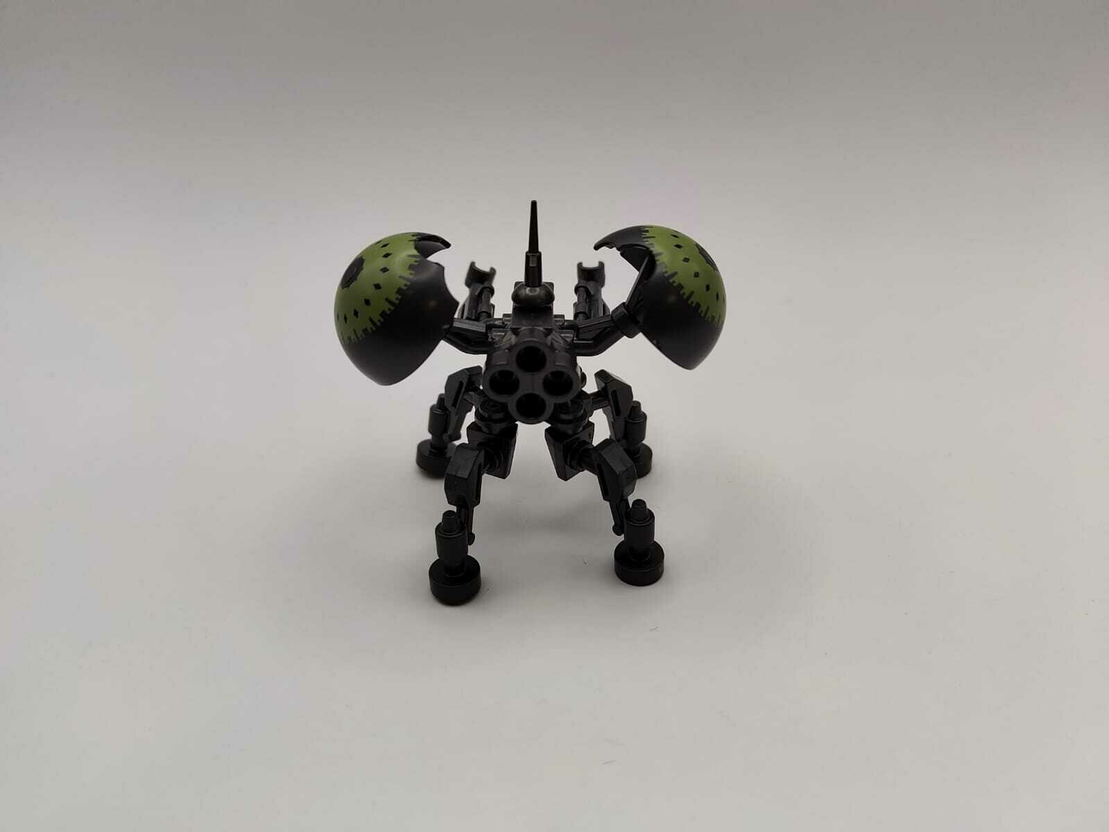 Минифигурка «Базз-дроид», фигурка серии "Дроиды" Star Wars, совместима с конструкторами Lego — фото 1