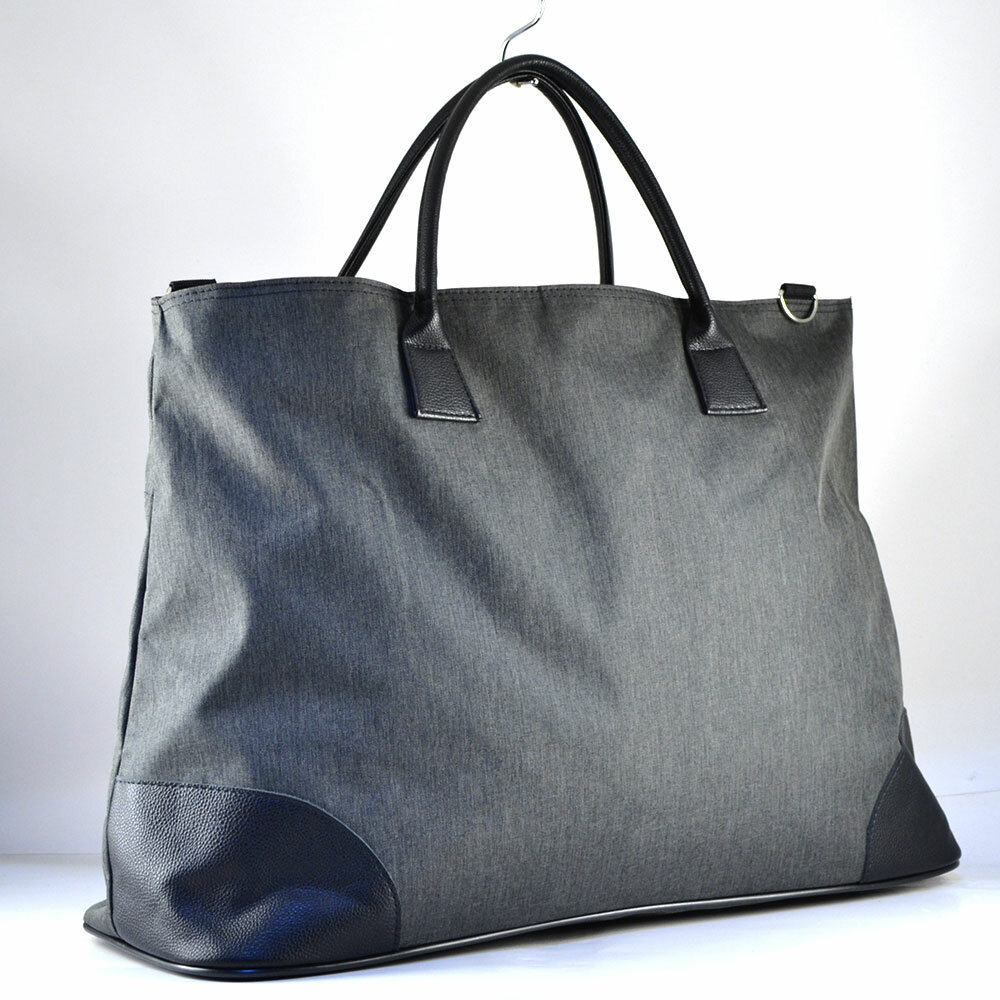 Сумка дорожная Сакси, 39х57х21 см, ручная кладь, черный