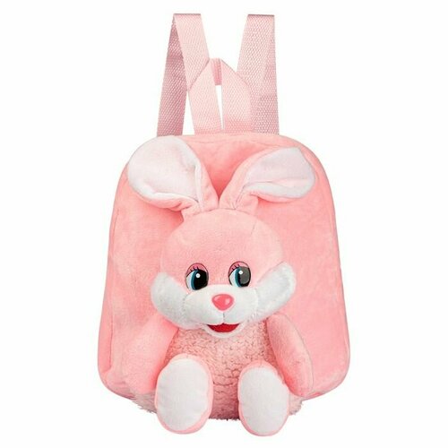 Мягкая игрушка-конфетница для подарков и конфет / Новогодняя упаковка 2100 г 