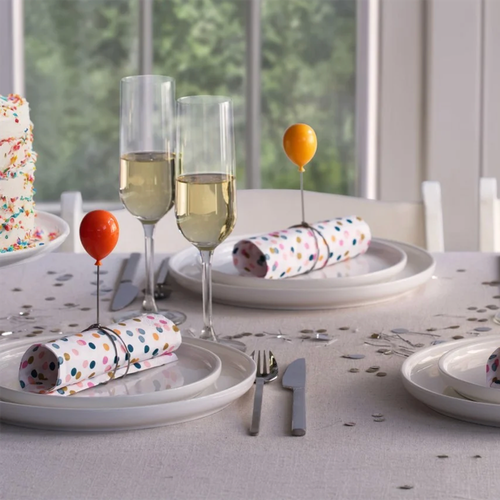 Кольца для салфеток Peleg Design Balloonapkins, 4 шт