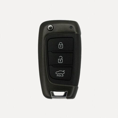 Изображение товара Корпус выкидного ключа Hyundai Solaris 2 три кнопки