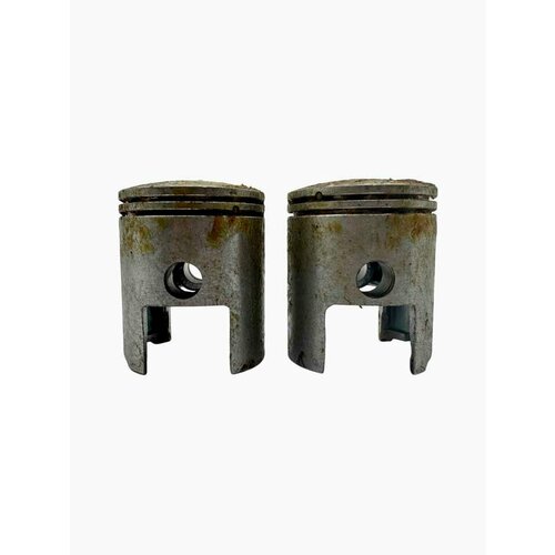 Поршень на мотоцикл Иж Юпитер 6 - 0 консервация комплект 3955₽