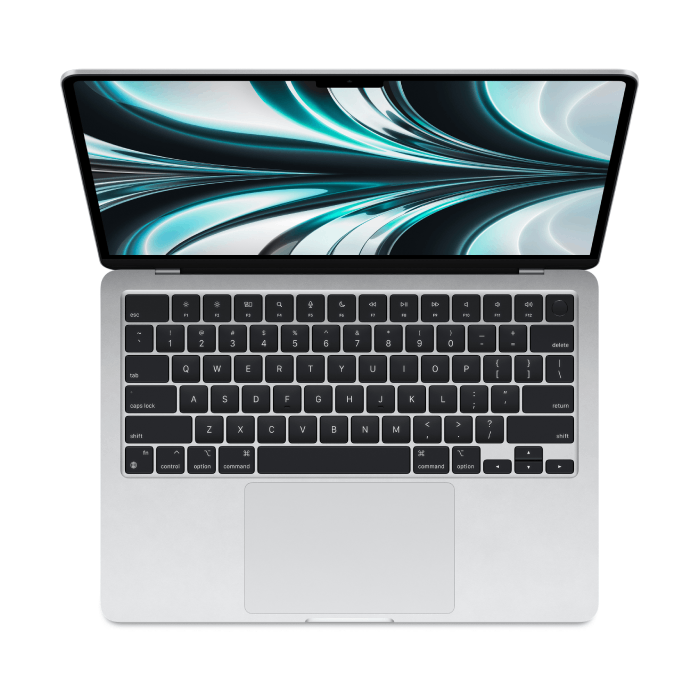 MacBook Air 13/M2/8/256 Silver MLXY3