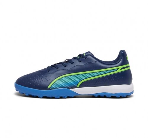 Шиповки PUMA KING MATCH TT, размер 7.5UK/41EU, синий