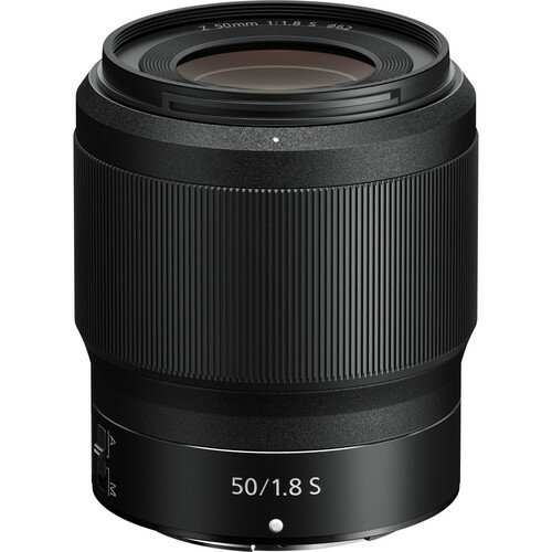 Объектив NIKON Z50 MM F1.8 S