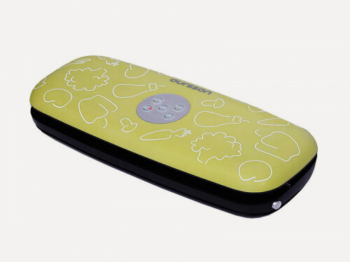 Изображение товара Вакуумный упаковщик Oursson VS0434/GA зеленое яблоко