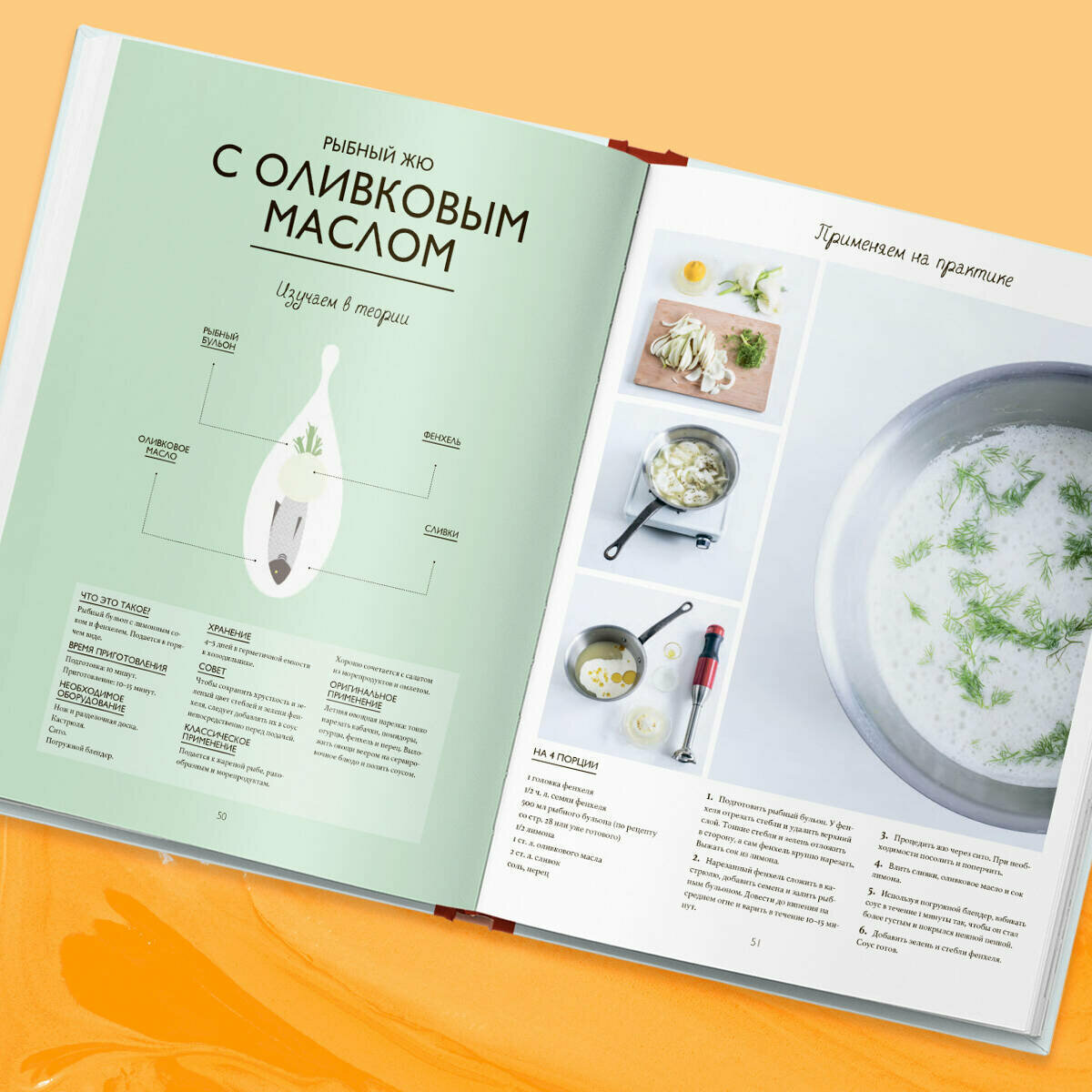 Соусы. Большой учебник. Готовьте, как профессиональный шеф-повар - фото №7