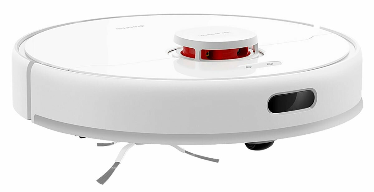 Обзор: Робот-пылесос с функцией влажной уборки DreameBot Robot Vacuum and Mop F9 Pro White