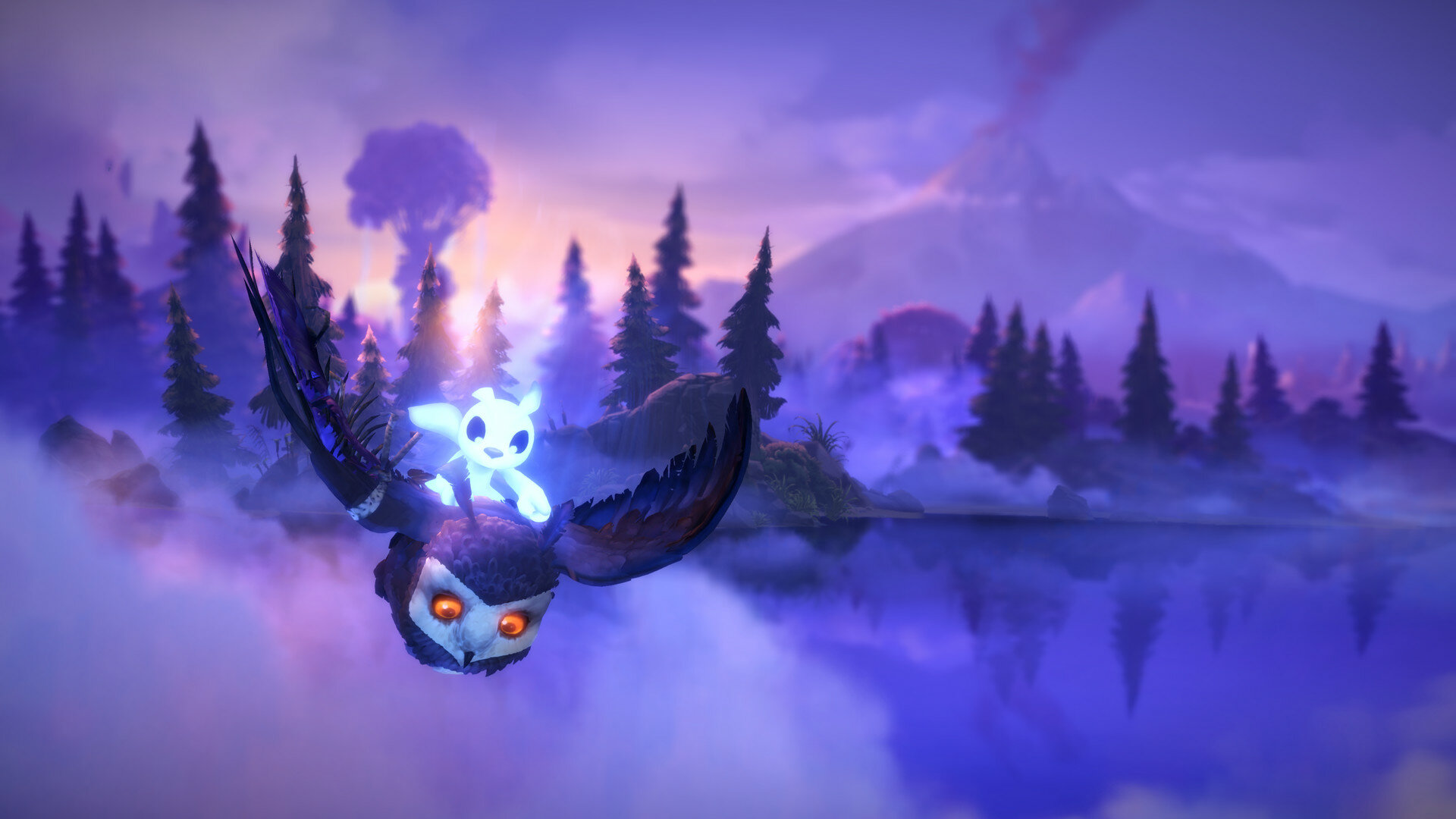 Игра Ori and the Will of the Wisps для Steam PC (ПК), Steam Deck, Россия + Казахстан, Подарком — фото 1