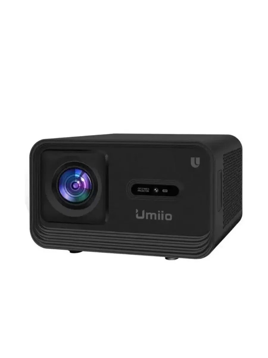 Компактный мини-проектор для ярких фильмов и презентаций