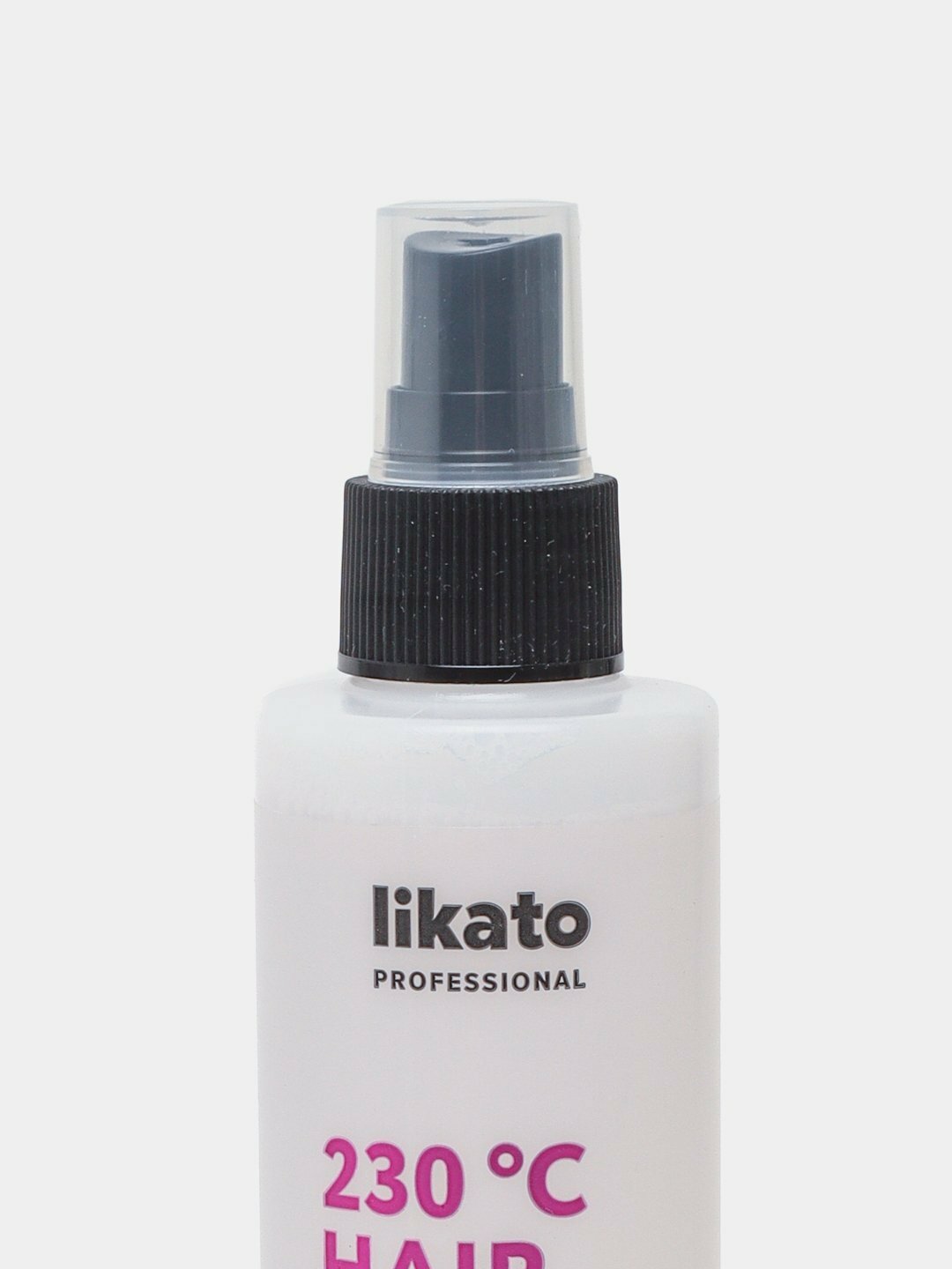 Спрей для укладки LIKATO, термозащита для волос, несмываемый, касторовое масло, 200 мл — фото 1