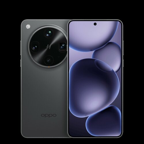 Смартфон ОPPO Find X8 Ultra 16ГБ512ГБ Чёрный СN 2 Nano Sim Руский язык Google сервис 15300000₽