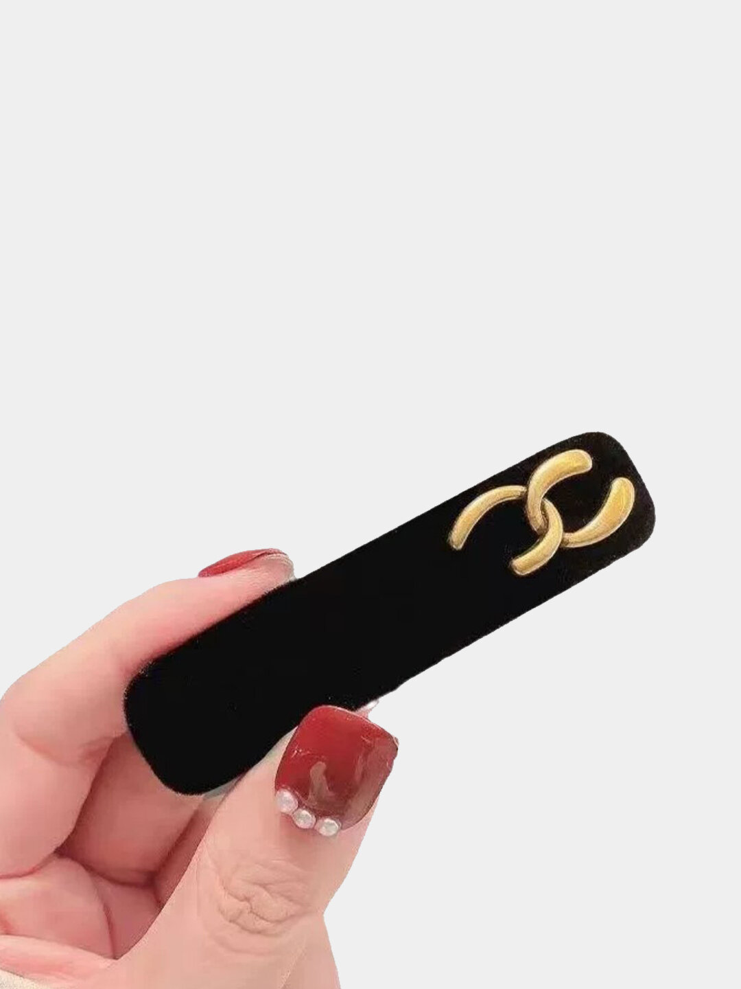 Заколки для волос, заколки клик клак, Металлические заколки для волос — фото 1