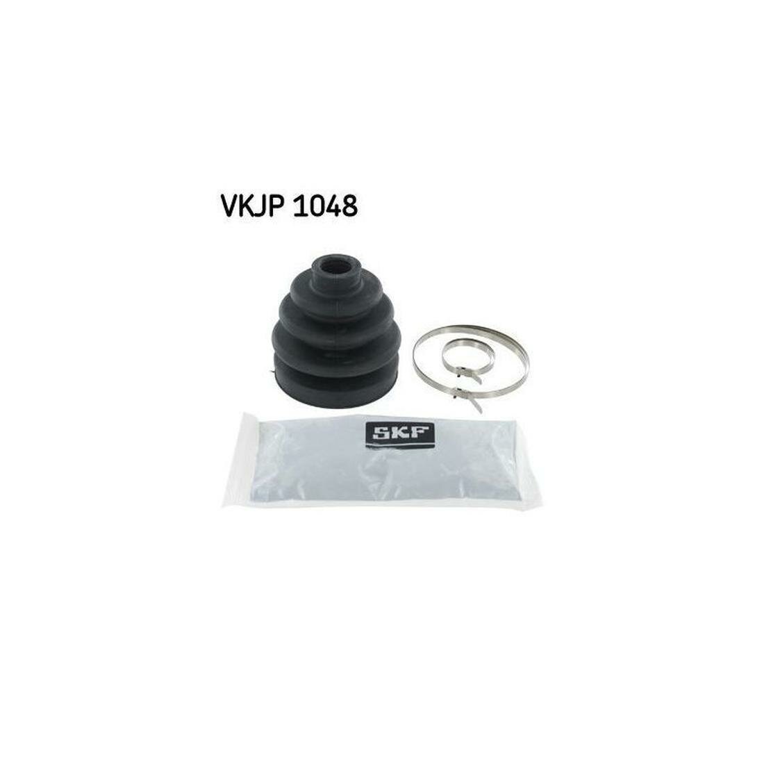 Комплект пылника, приводной вал для автомобилей SKF VKJP1048