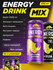 Набор PRIMEKRAFT "Energy Sport Mix", без сахара, вкус цитрусовых,...