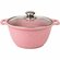Кастрюля Kukmara Trendy style rose литая, 2 л, с крышкой, антипри...