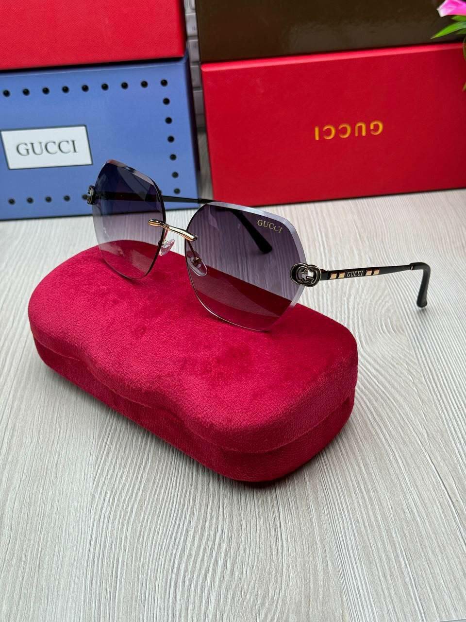 Солнцезащитные очки