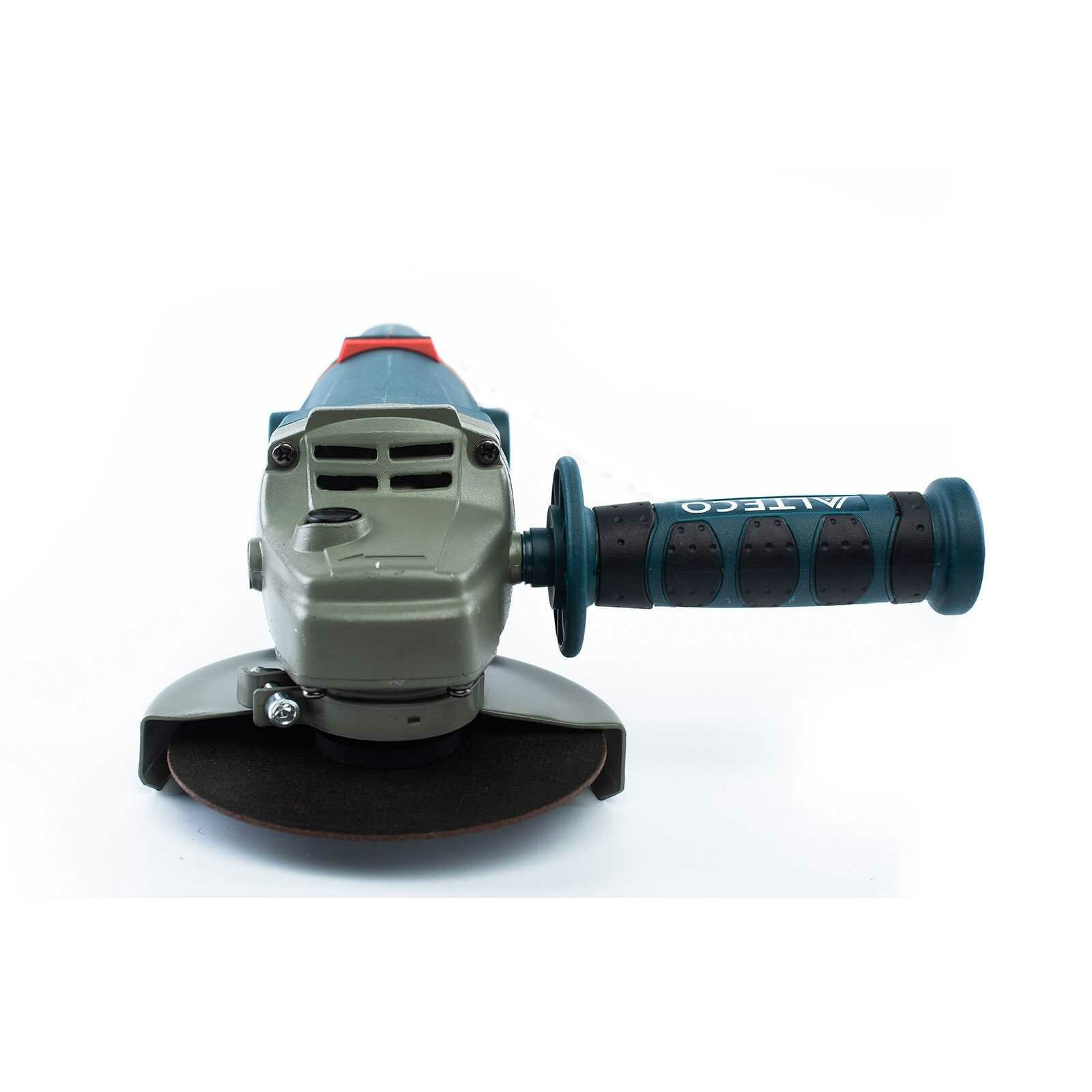 Угловая шлифмашина ALTECO AG 1200-125 E — фото 1