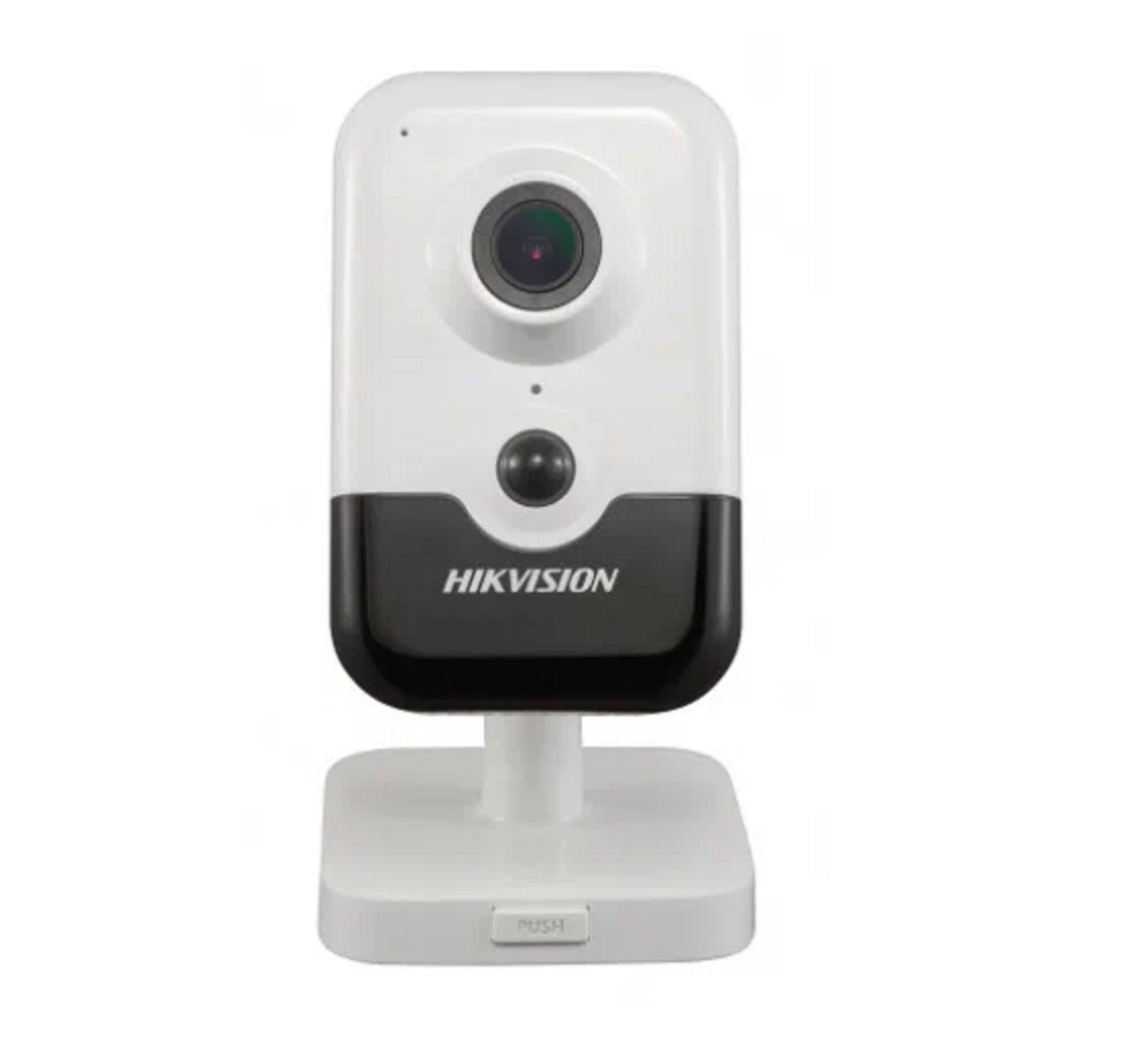 Видеокамера IP HIKVISION DS-2CD2443G2-I (2mm), ИК-подсветка, цвет белый