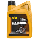 Полусинтетическое моторное масло Kroon Oil Maestrol - изображение