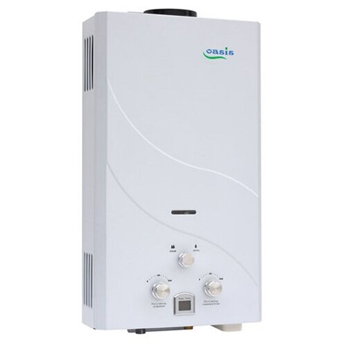 Водонагреватель Oasis 24 кВт белый 1384200₽