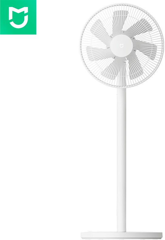 Умный напольный вентилятор Xiaomi Mijia DC Inverter Fan 1X (BPLDS07DM) White - фото №3