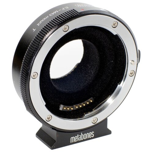 Адаптер Metabones T Smart Mk IV, Canon EF на Micro 4/3