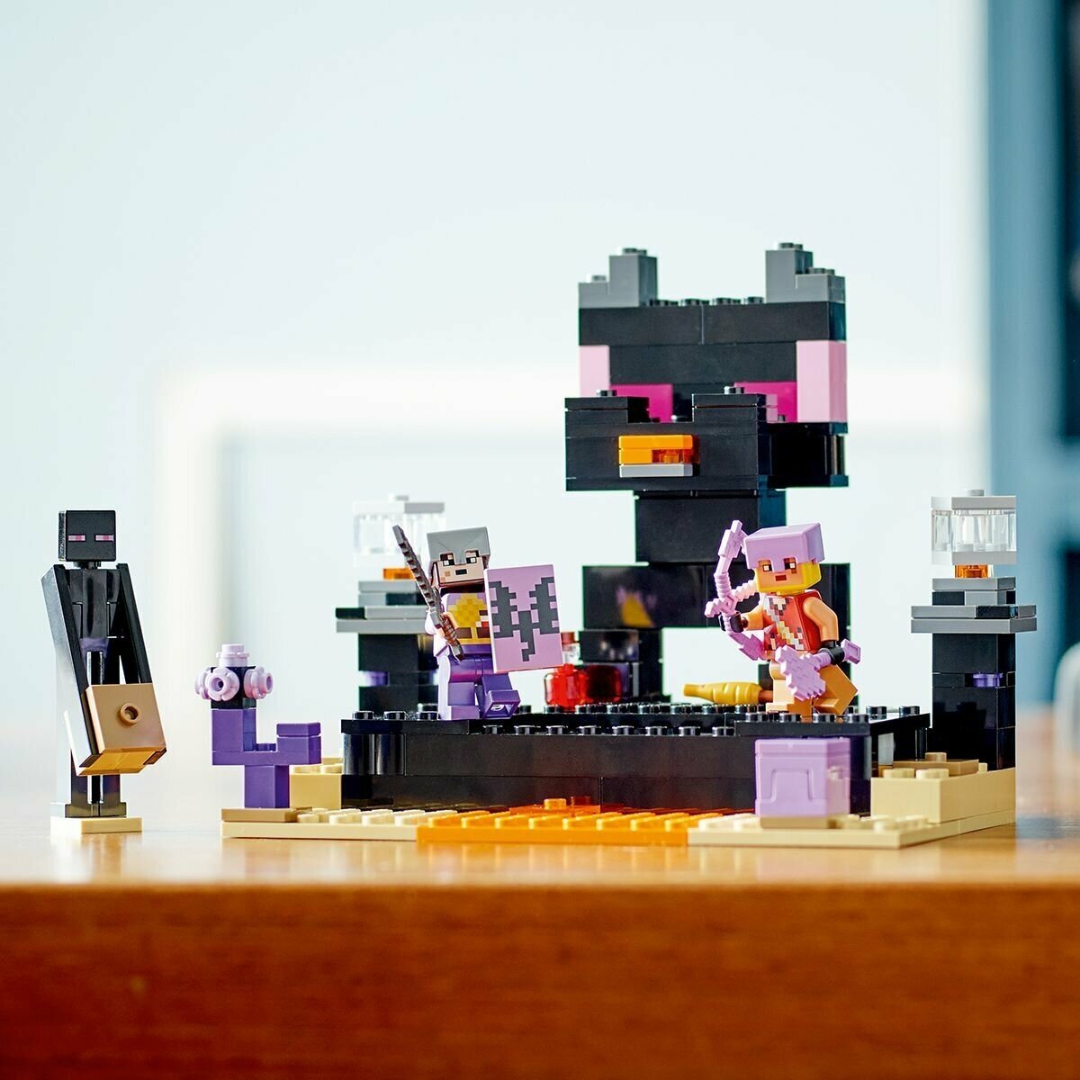 Конструктор Lego - фото №12
