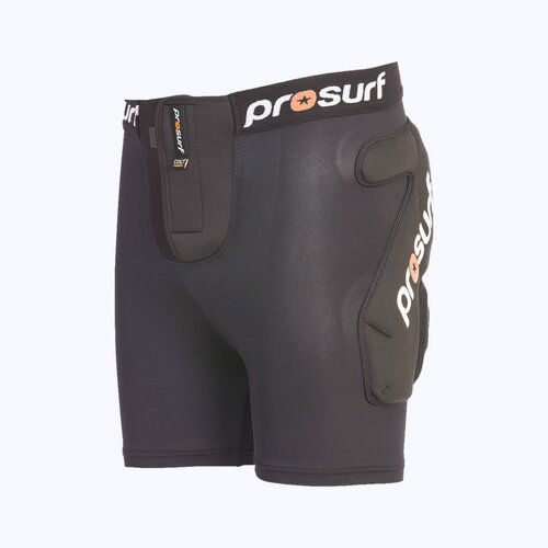 фото Шорты защитные prosurf protection short (черный, xs)