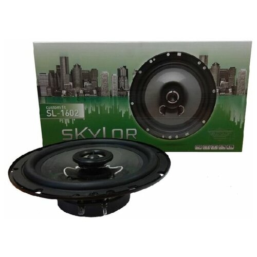 Автоакустика SKYLOR SL-1602