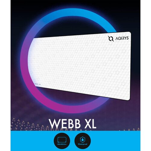 Игровой коврик AQIRYS Webb Extra Large (XL)