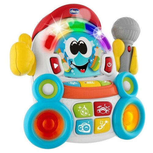 Chicco Игрушка музыкальная Chicco 