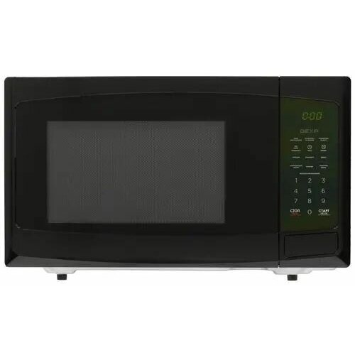 Микроволновая печь DEXP ES-90 микроволновая печь черная 1519500₽