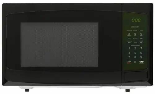 Микроволновая печь DEXP ES-90 микроволновая печь черная