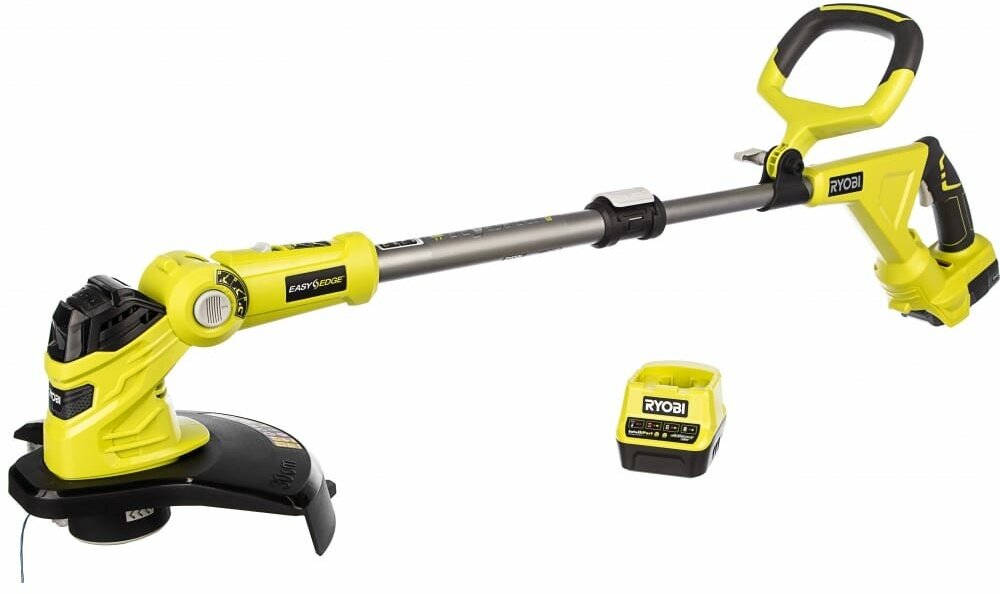 Гибридный триммер Ryobi ONE+ RLT1831H20F