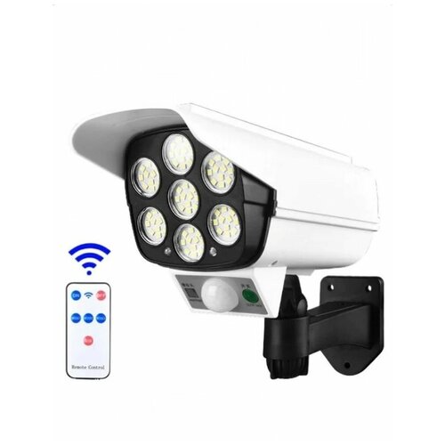 Муляж камеры видеонаблюдения настенный фонарь светильник 139600₽