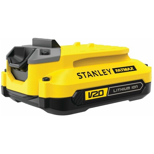 Аккумулятор Stanley Fatmax SB201, 18 В Li-ion 1.5 Ач