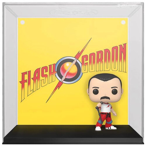 Фигурка Funko POP! Albums: Фредди Меркьюри (Freddy Mercury) Квин Флэш Гордон (Queen Flash Gordon) ((30) 64036) 9,5 см
