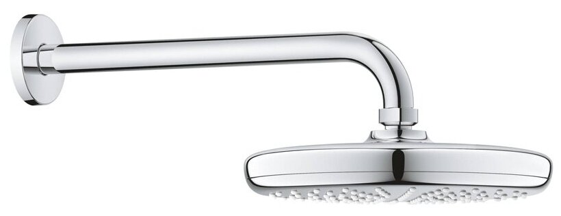 Верхний душ Grohe Tempesta 210 26411000 Хром