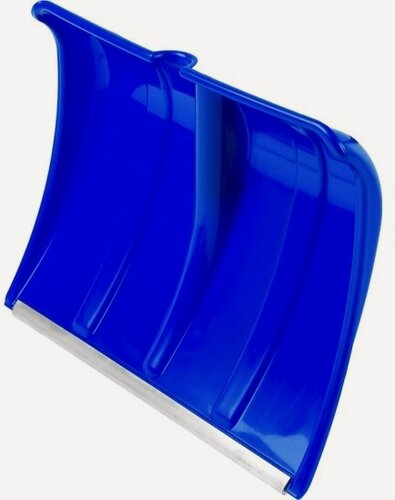 Изображение товара Лопата снеговая Сибин пластиковая без черенка 500 мм ЛП-500 421835