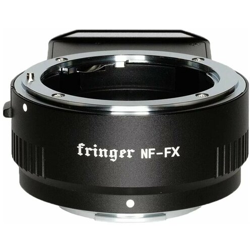 fujifilm fringer for nikon d g e fr ftx1 адаптер Адаптер Fringer FR-FTX1 (Nikon F - Fujifilm X-mount)