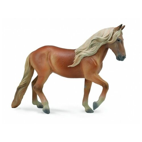 Фигурка Collecta Жеребец Перуанский Пасо 88792, 11 см schleich статуэтка пасо перуанский жеребец