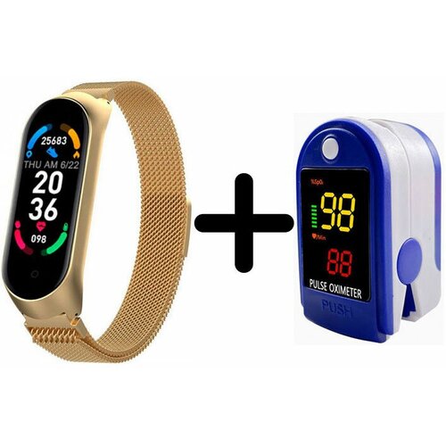 BandRate Smart Комплект BandRate Smart BRSM66BGWB-SET2 415000₽