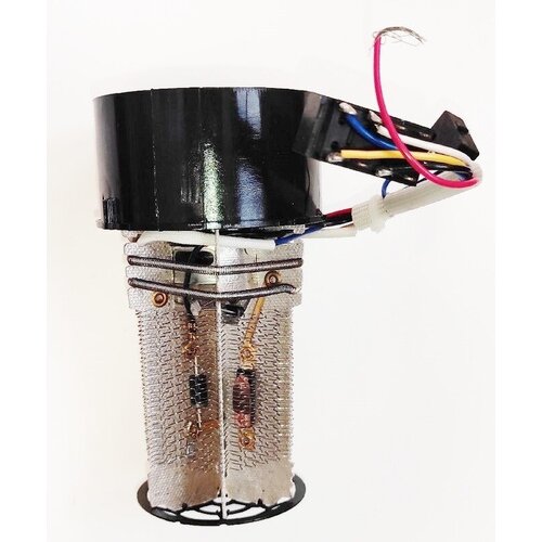 Моторнагревательный элементпереключатель FS-9100035655 для фенов Rowenta CV3320F0D80 150000₽