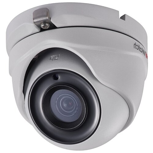 Видеокамера HiWatch DS-T503B 6-6мм HD TVI цветная white 316100₽