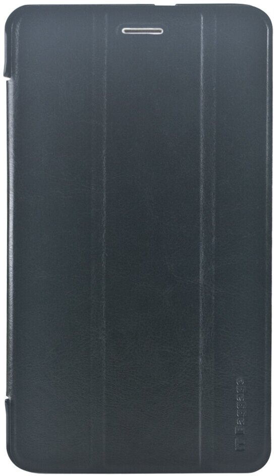 Чехол для Huawei Media Pad T3 8" золотистый ультратонкий IT-Baggage ITHWT3805-9