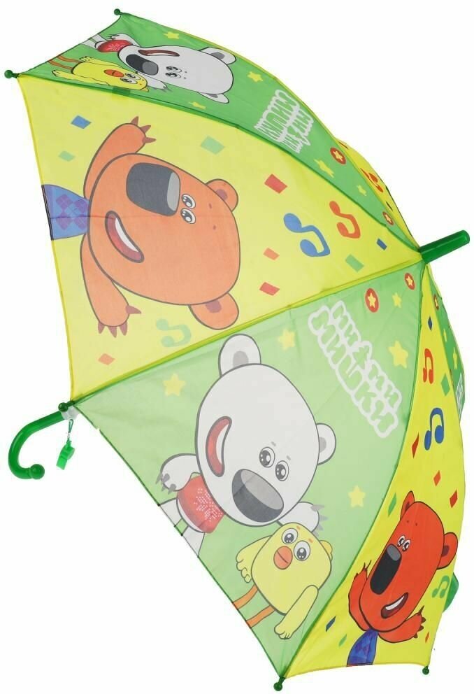 Зонт детский "Ми-Ми-Мишки" 45 см, Играем вместе UM45-MIMI - фотография № 3