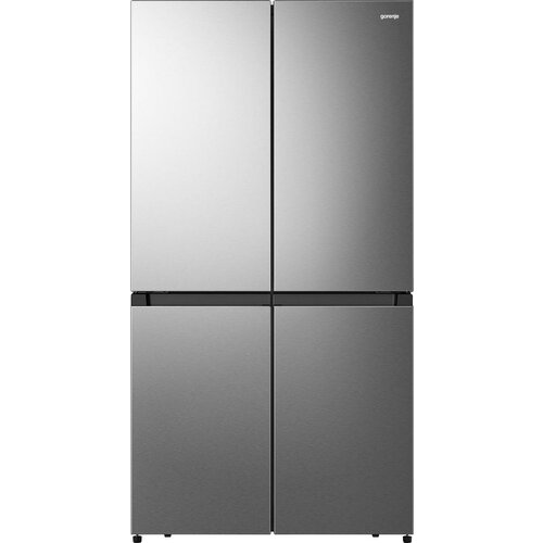 Холодильник отдельностоящий Gorenje NRM918FUX